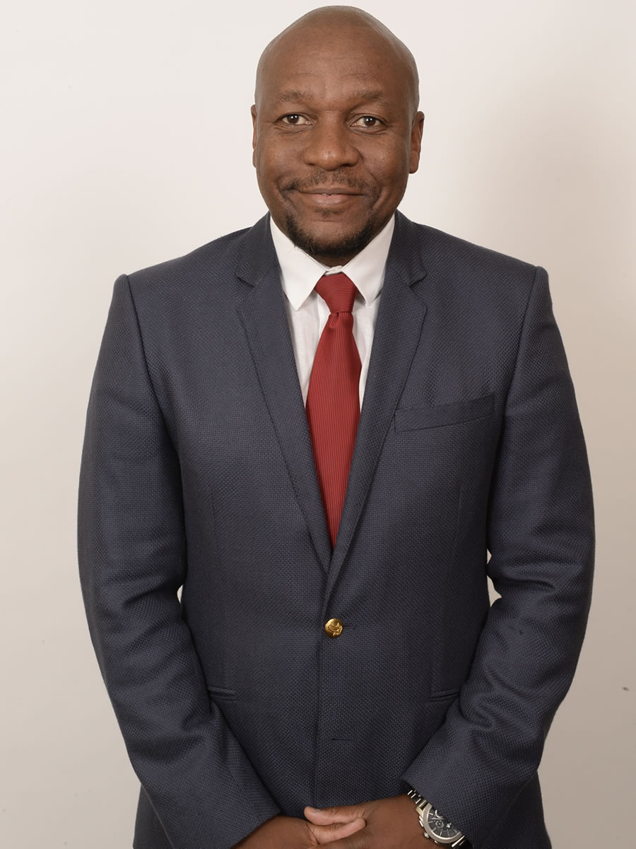 Dr Mthandazo Ngwenya - WEglobal